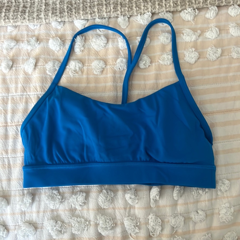 Lululemon Y Flow bra
